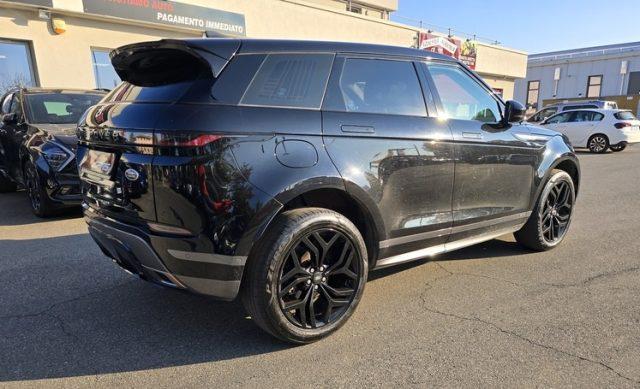 LAND ROVER Range Rover Evoque 2.0d i4 mhev SE awd 150cv auto PERMUTE