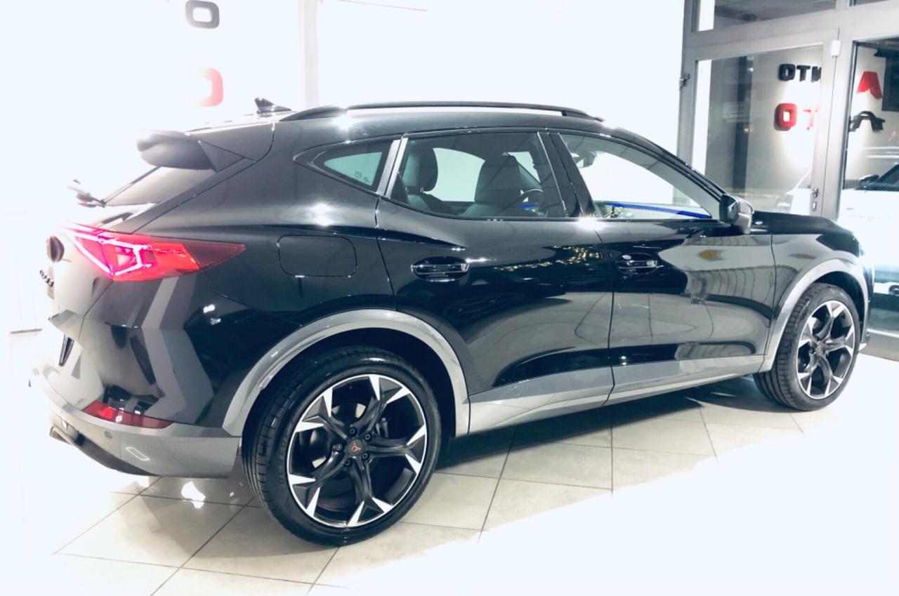 Cupra Formentor 1.5 TSI DSG