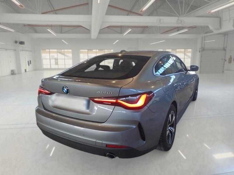 BMW 420 XDRIVE SPORT AUTO MH48V 4 PORTE BERLINA
