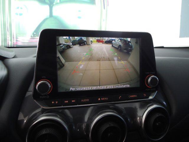 NISSAN Juke 1.0 DIG-T 114 CV N-Connecta