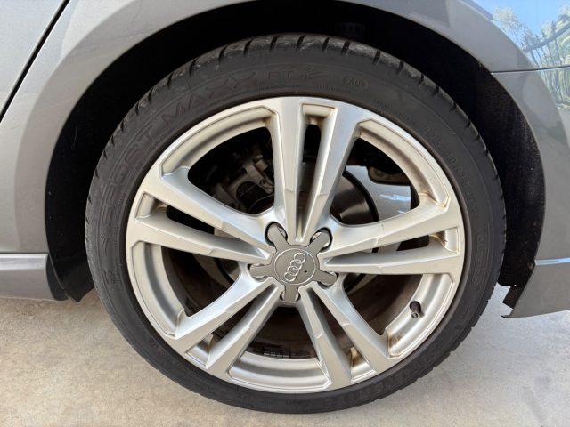AUDI A3 SPB 30 TDI S-LINE UNICO PROPRIETARIO TENUTA BENE