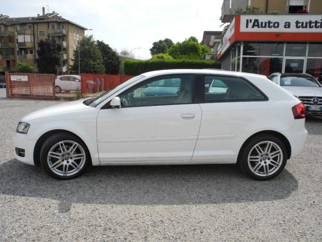 AUDI A3 1.6 TDI 90cv 3p. F.AP. -OK NEOPATEN.- UNICO PROPR.
