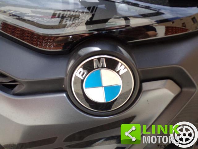 BMW F 750 GS Triple Black