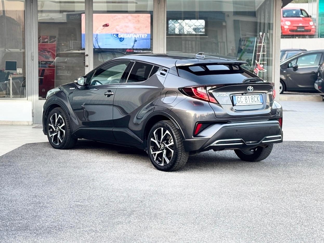 Toyota C-HR 2.0 Hybrid 152CV E6 Automatica - 2020