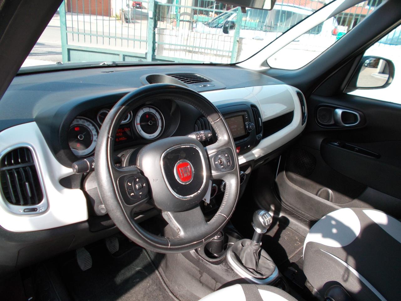 Fiat 500L 1.4 95 CV Opening Edition