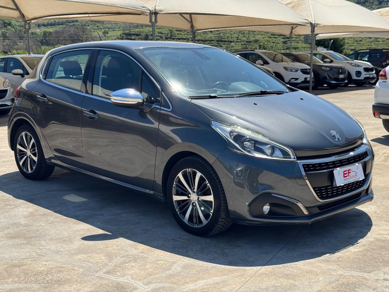 Peugeot 208 BlueHDi 100 5 porte Allure