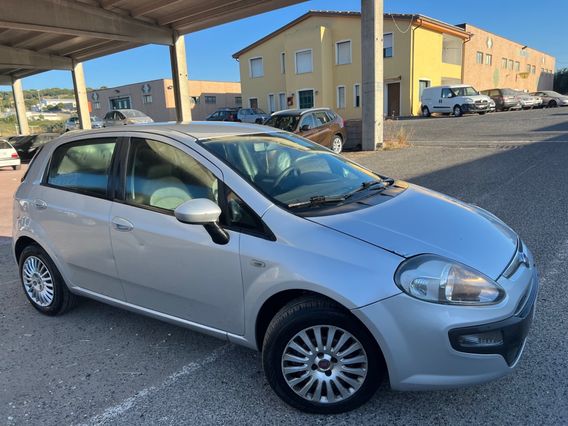 Fiat Punto Evo 1.3 90cv neopatentati