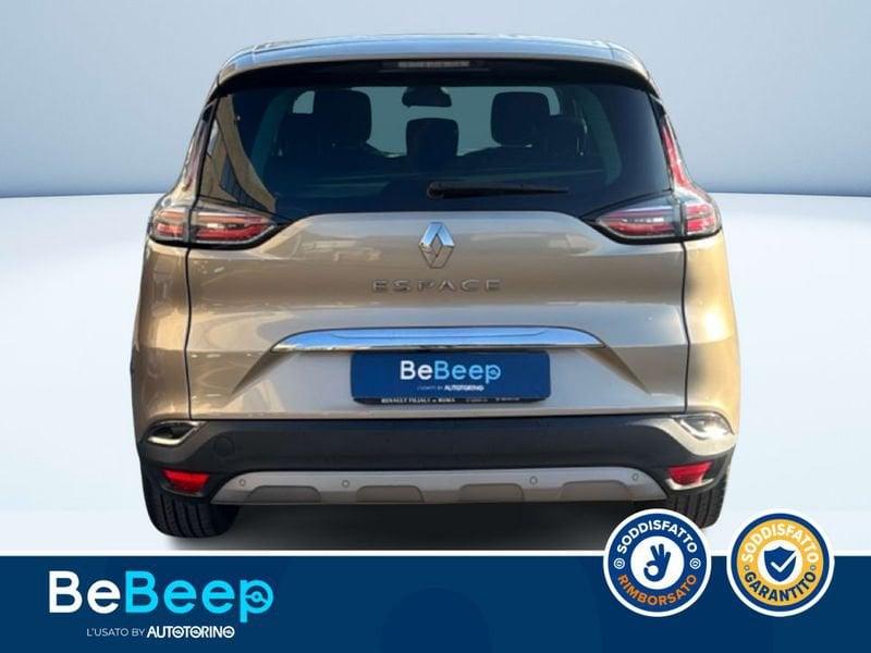 Renault Espace 1.6 DCI ENERGY INTENS 160CV 7P.TI EDC