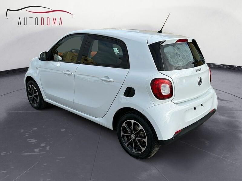 smart forfour passion