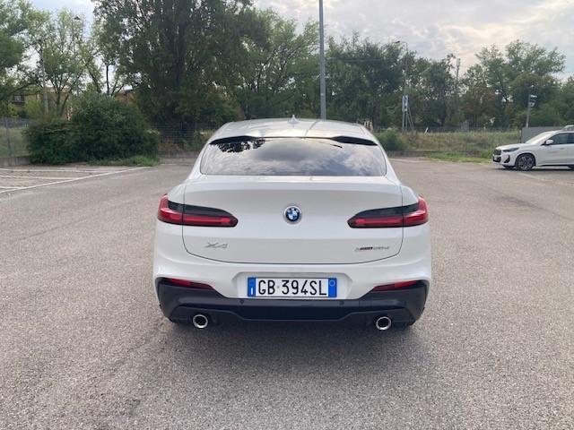 BMW X4 20 d SCR Msport xDrive Steptronic