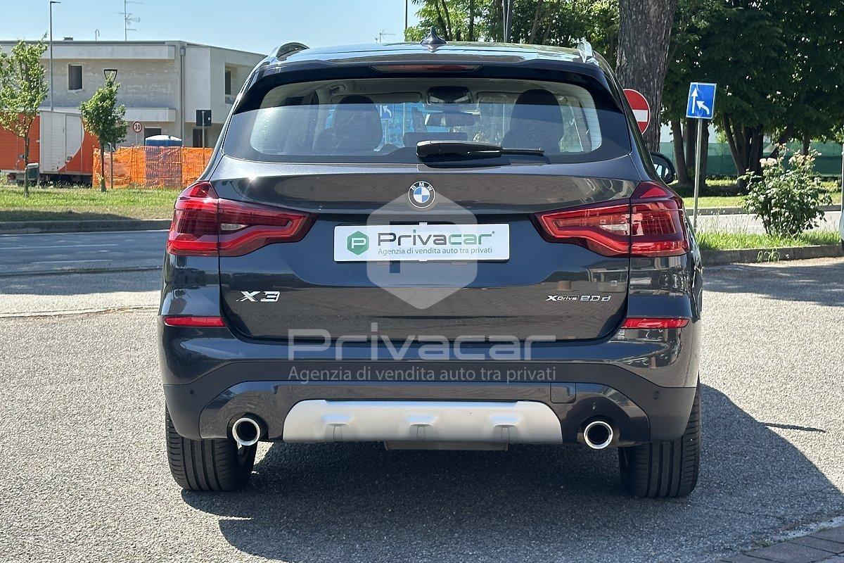 BMW X3 xDrive20d xLine