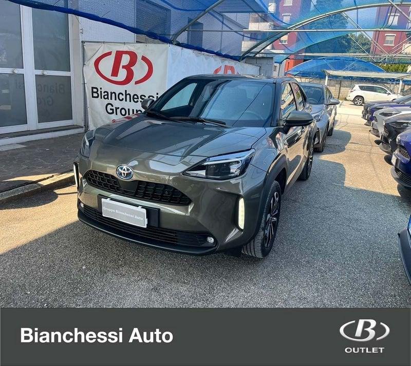 Toyota Yaris Cross Yaris Cross 1.5 Hybrid 5p. E-CVT Trend