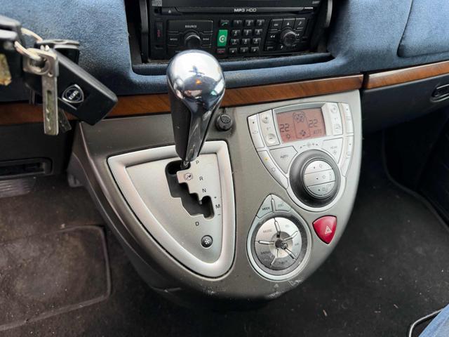 LANCIA Phedra 2.2 MJT CA Platino senza nessun lavoro da fare