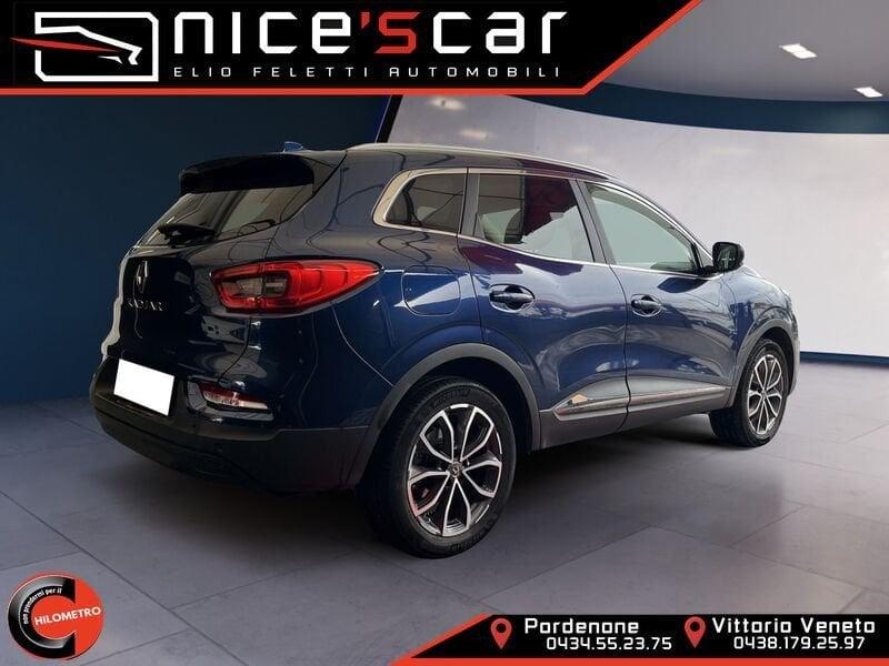 Renault Kadjar Blue dCi 8V 115CV Sport Edition