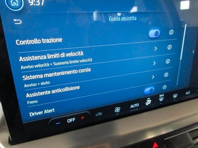 Ford Focus 1.5 EcoBlue 115 CV aut. SW Titanium Edition