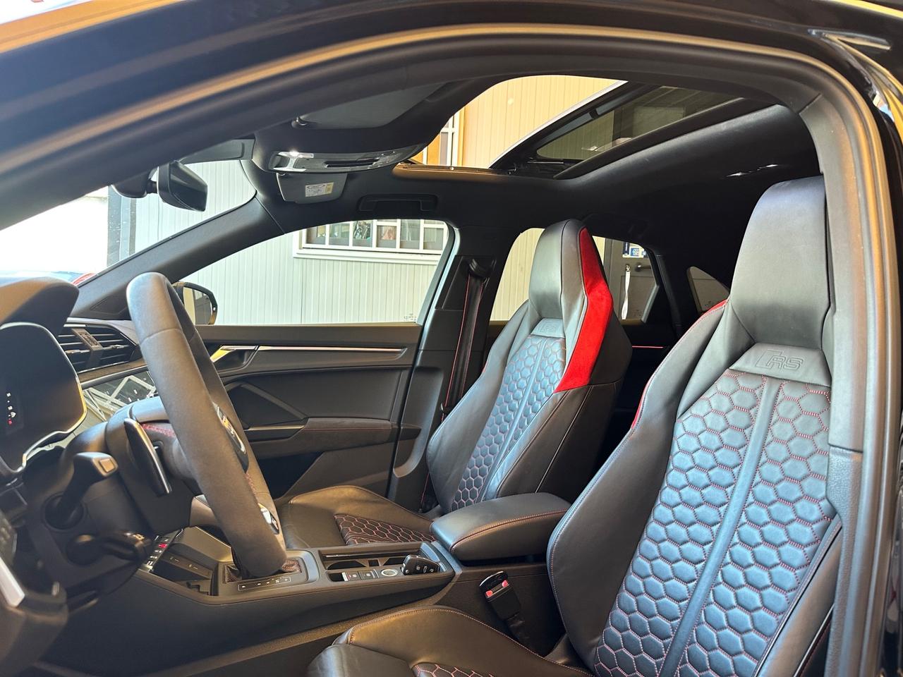 Audi Q3 RS SPB Quattro S tronic/Tetto/Bang