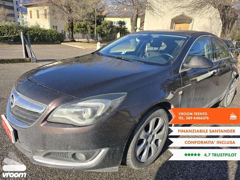 OPEL Insignia 2.0 CDTI 170CV 4 porte aut. Cosmo