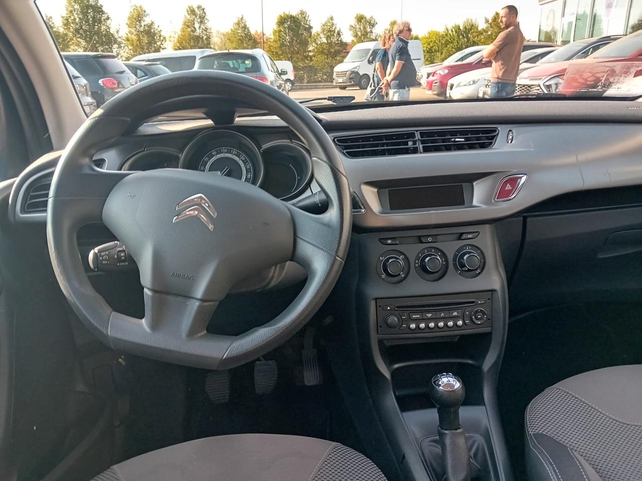 Citroen C3 1.0 (vti) 68cv UNICOPROPRIETARIO