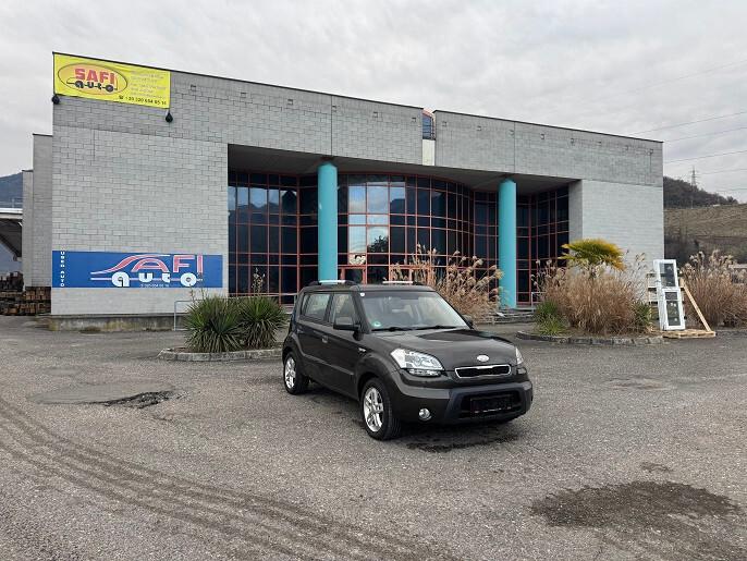 Kia Soul 1.6 CRDi VGT Cool