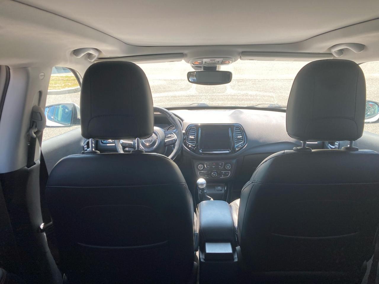 Jeep Compass 1.4 MultiAir 2WD Limited