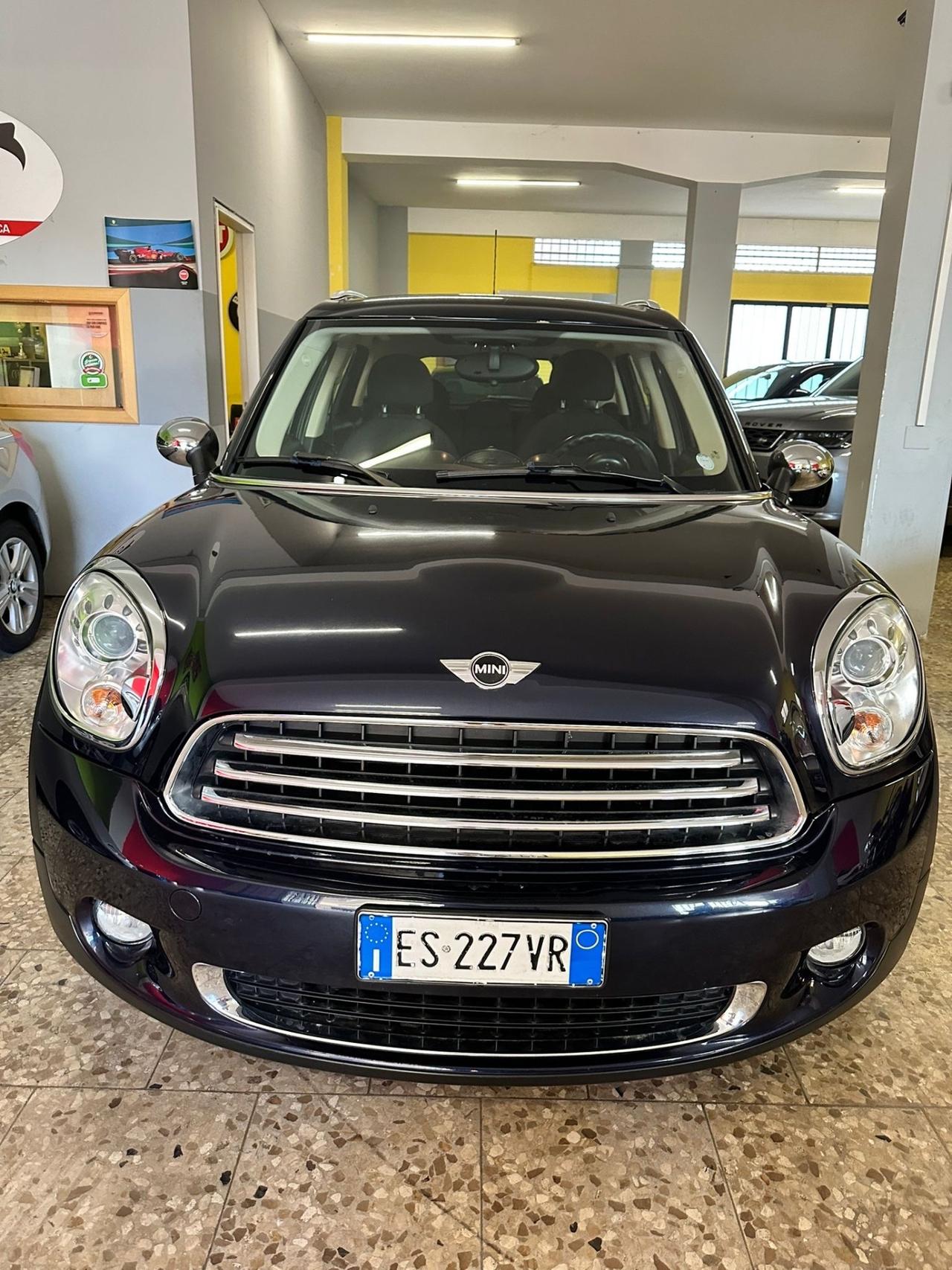 Mini Cooper Countryman Mini 1.6 Cooper D Countryman