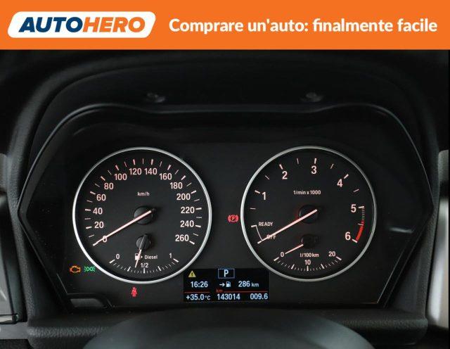 BMW 216 d Active Tourer Advantage