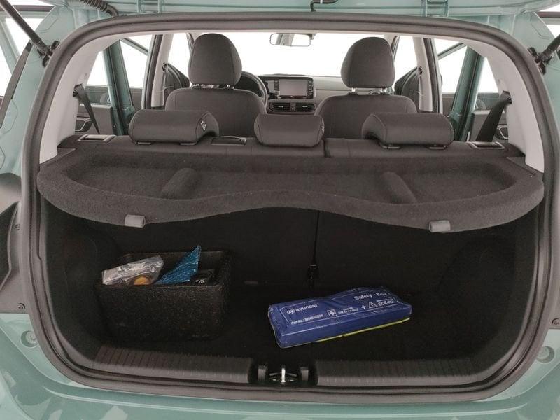 Hyundai i10 1.0 GPL Econext Prime AUTOMATICA