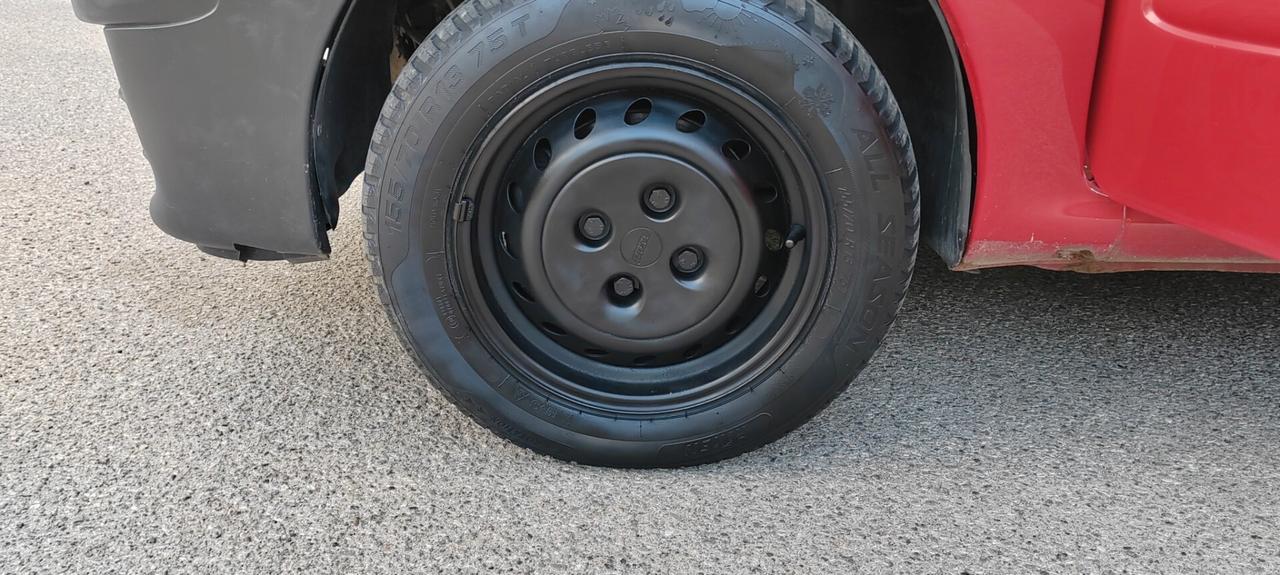 Fiat Seicento 1.1i cat S
