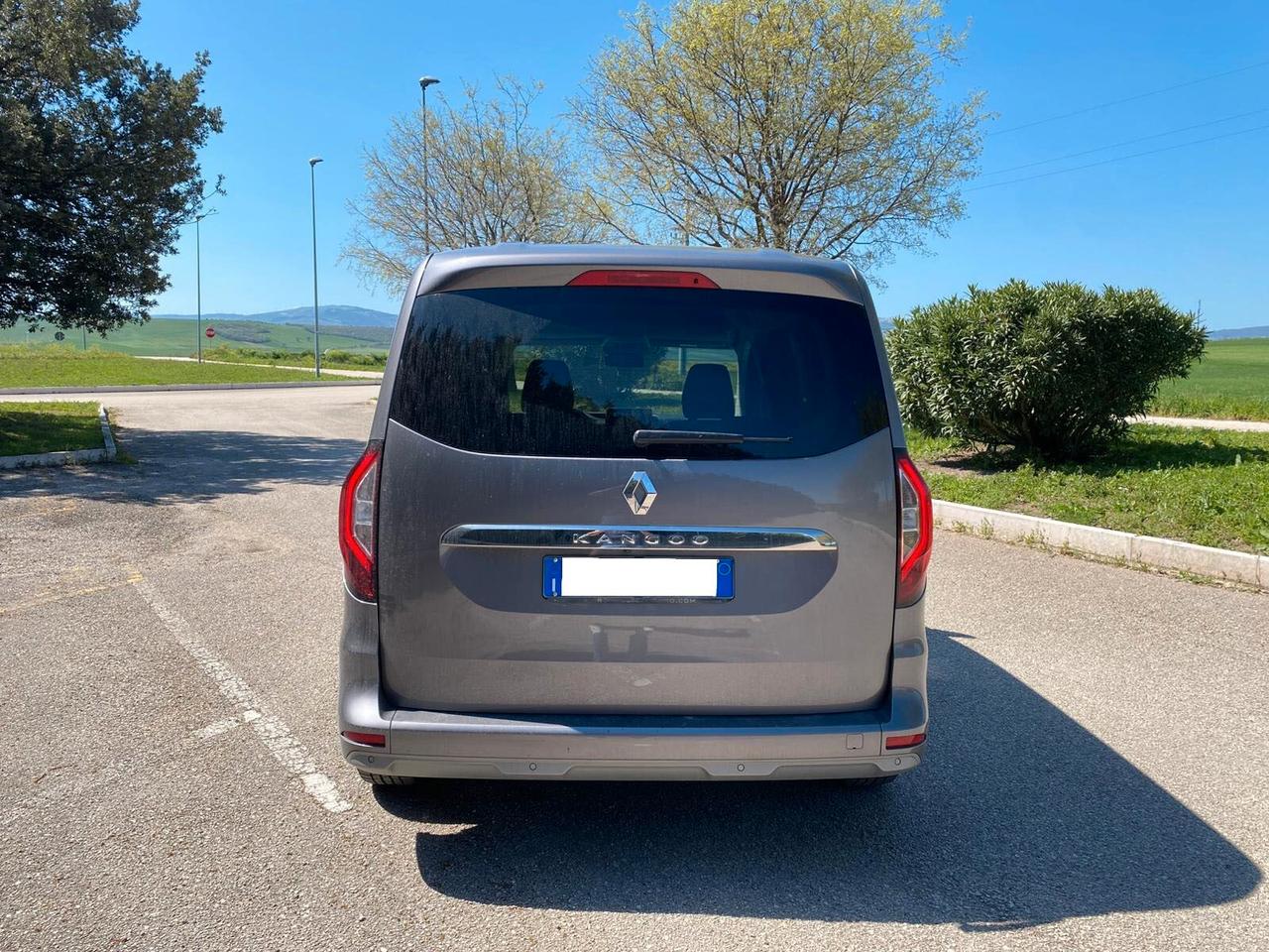 Renault Kangoo 1.5 Blue DCI 95 CV Edition One