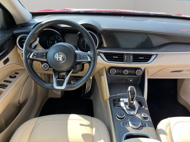 ALFA ROMEO Stelvio 210CV Q4 6C VILLA D'ESTE