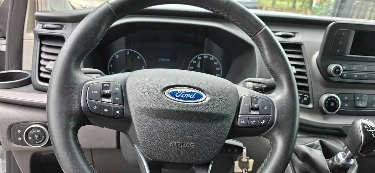 Ford Transit Custom Transit Custom 280 2.0 EcoBlue PC Furgone Trend