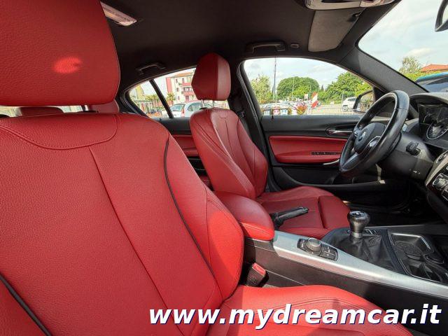 BMW 114 d 5p. Msport 95cv