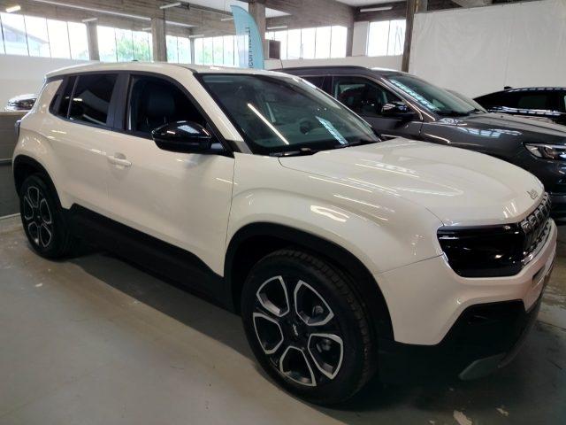 JEEP Avenger 1.2 Turbo 100CV Summit PROMO