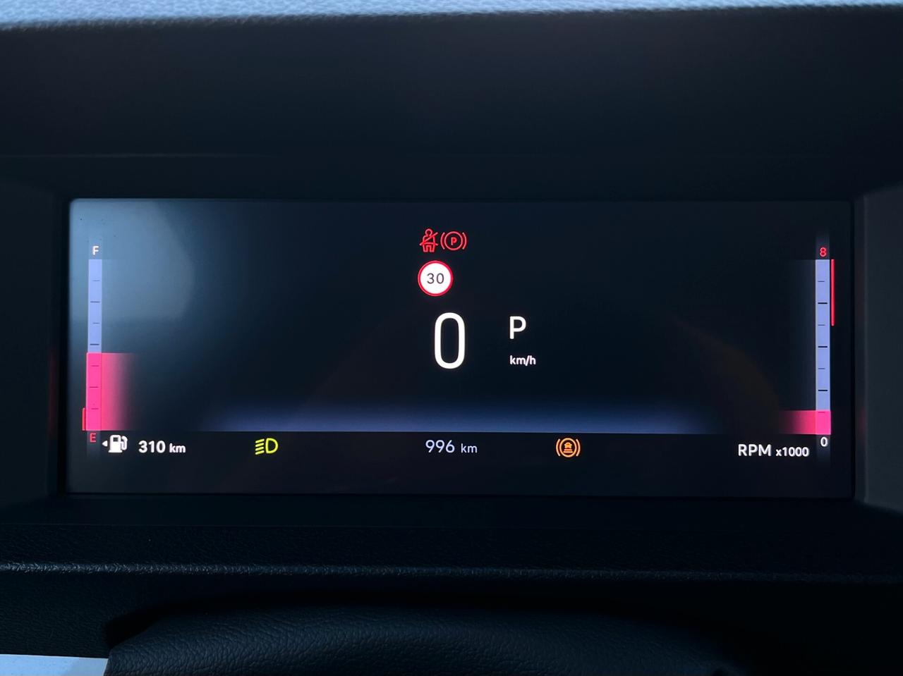 Fiat Ulysse 2.0 BlueHDi 180 CV AT8 L3 Combi **9 POSTI**