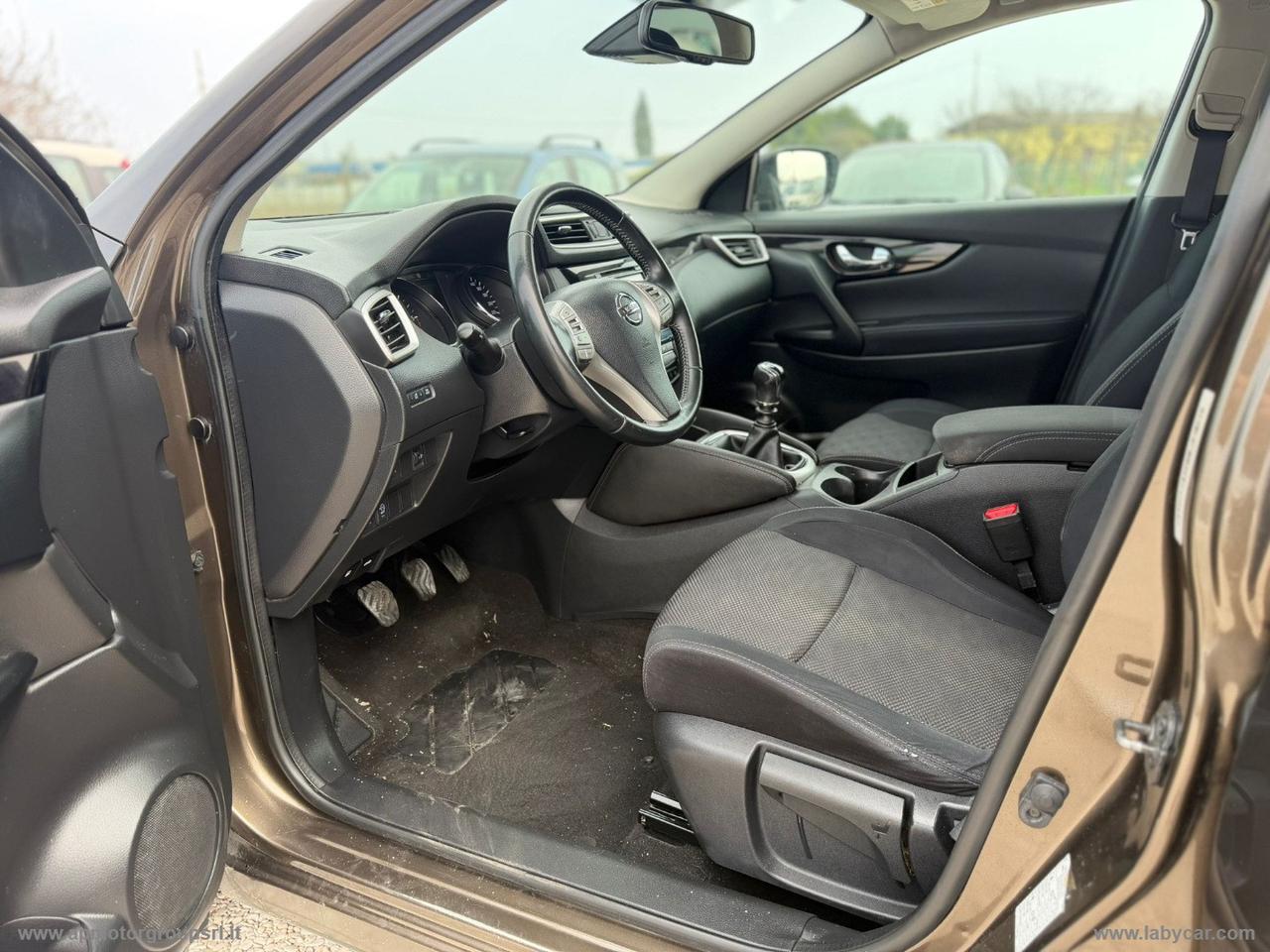 NISSAN Qashqai 1.6 dCi 2WD Tekna
