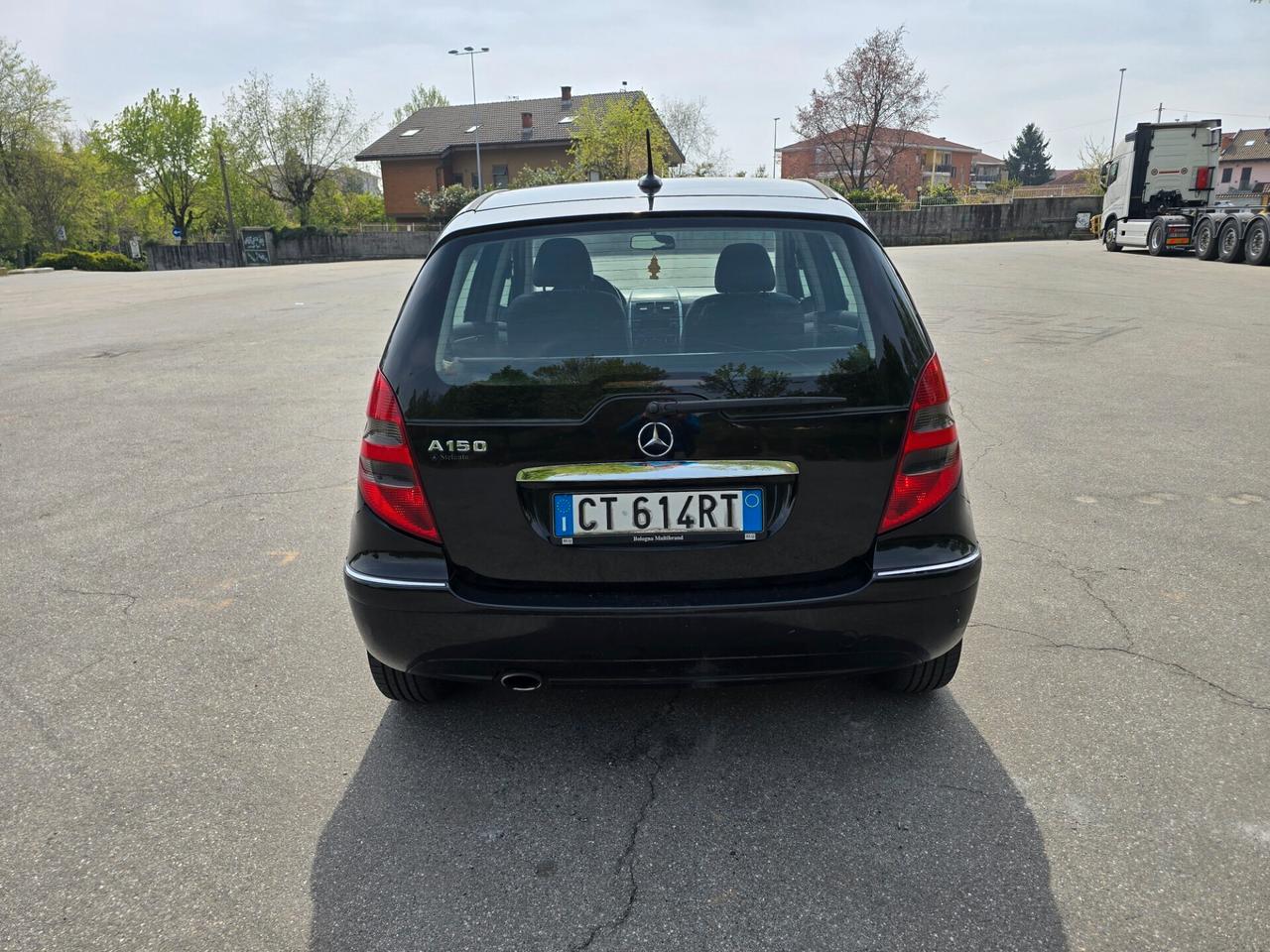 Mercedes-benz A 150 Avantgarde