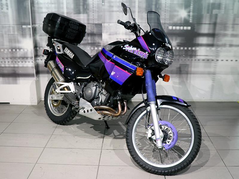 Yamaha XT 750 Z S. Ténéré