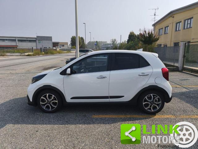 KIA Picanto 1.0 12V GPL 5 porte X Line