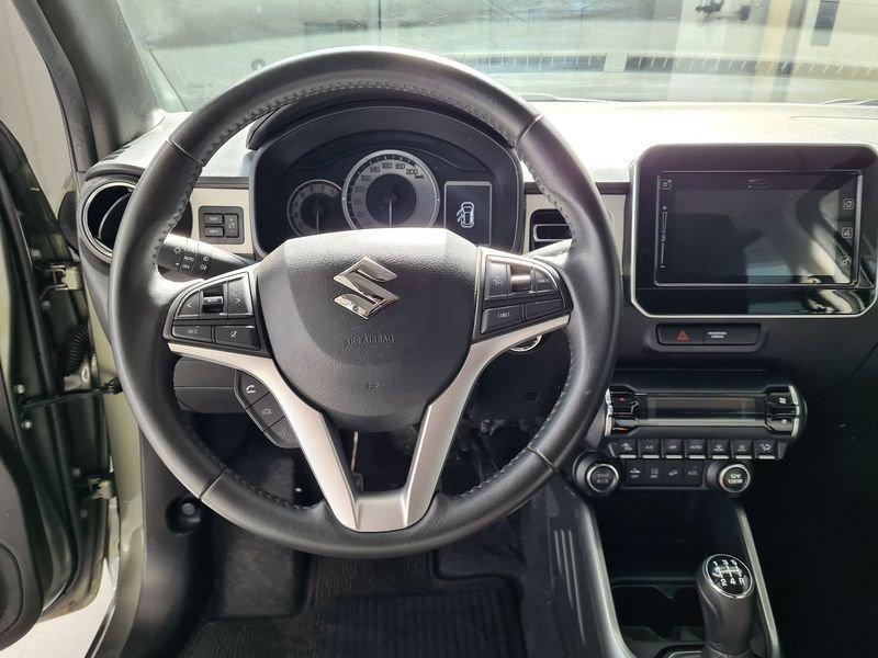 Suzuki Ignis 1.2 Hybrid Top AllGrip 4WD