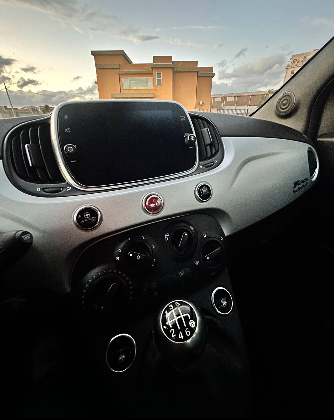 Fiat 500 1.0 Hybrid Sport