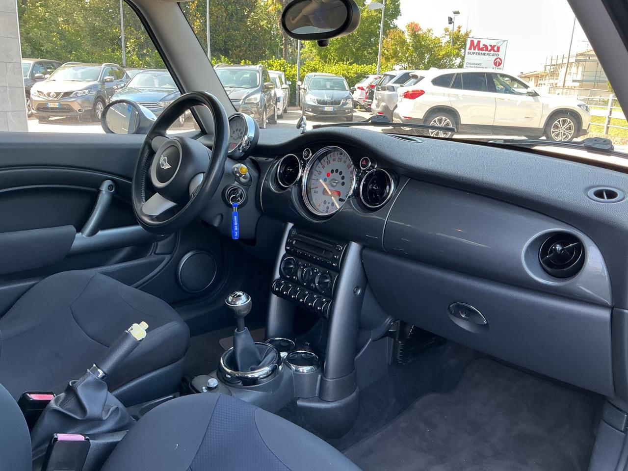 Mini 1.6 16V One Park Lane