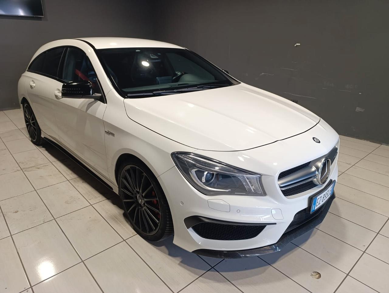 Mercedes-benz CLA 45 AMG CLA 45 AMG S.W. 4Matic