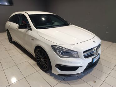 Mercedes-benz CLA 45 AMG CLA 45 AMG S.W. 4Matic