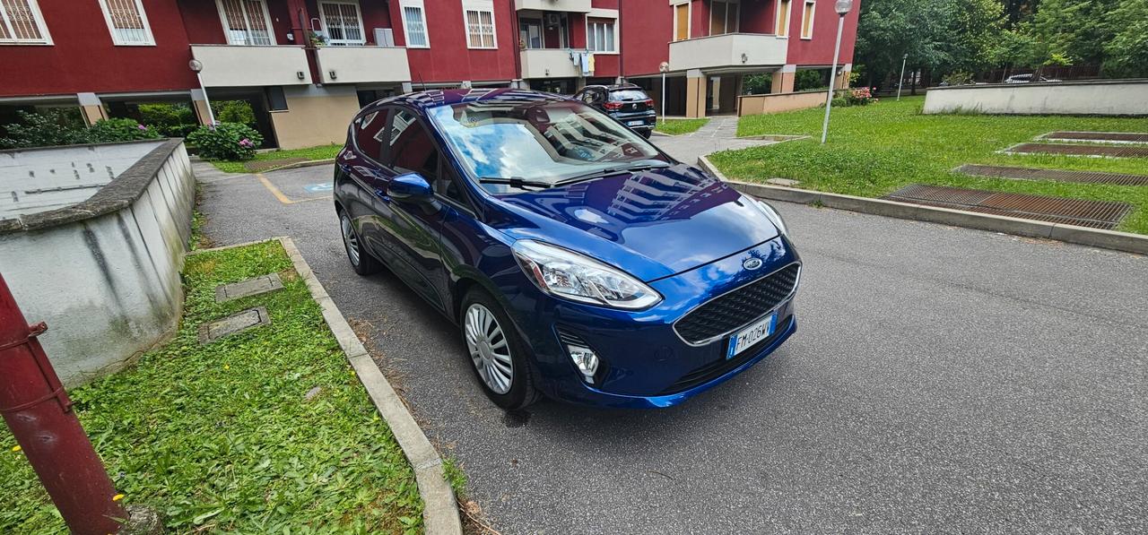 Ford Fiesta Plus 83cv 1.5 tdci 5porte