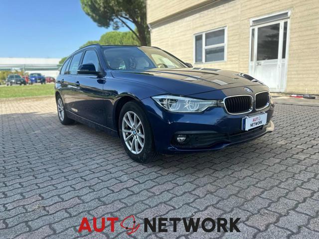 BMW 318 d Touring Business Advantage aut.