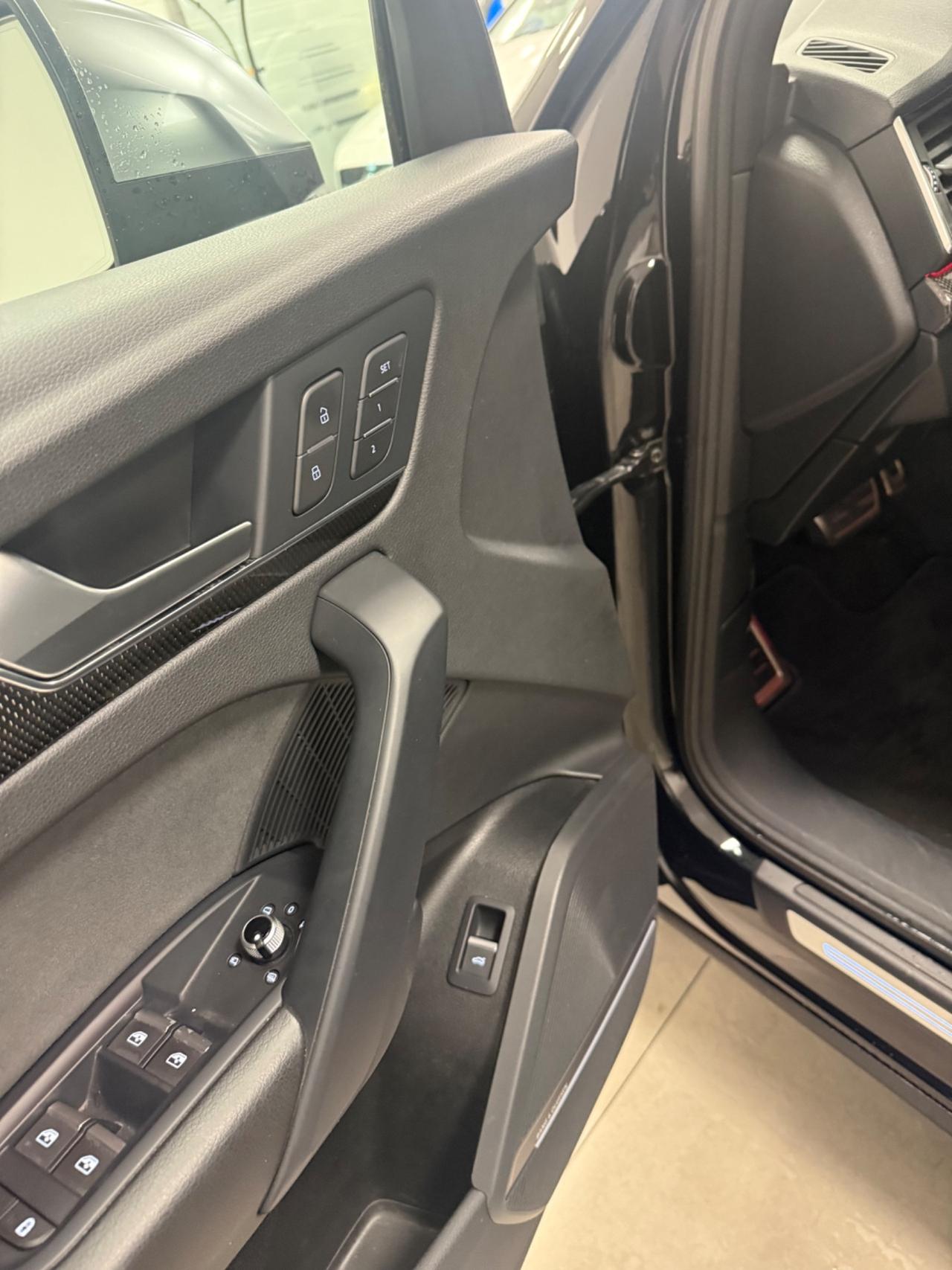 Audi Q5 SQ5 TDI quattro tiptronic sport attitude