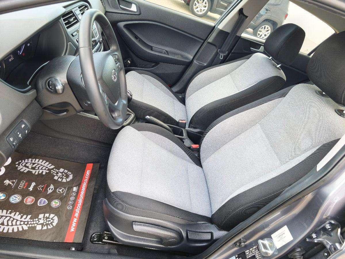 Hyundai i20 1.1 CRDi 5p. Comfort