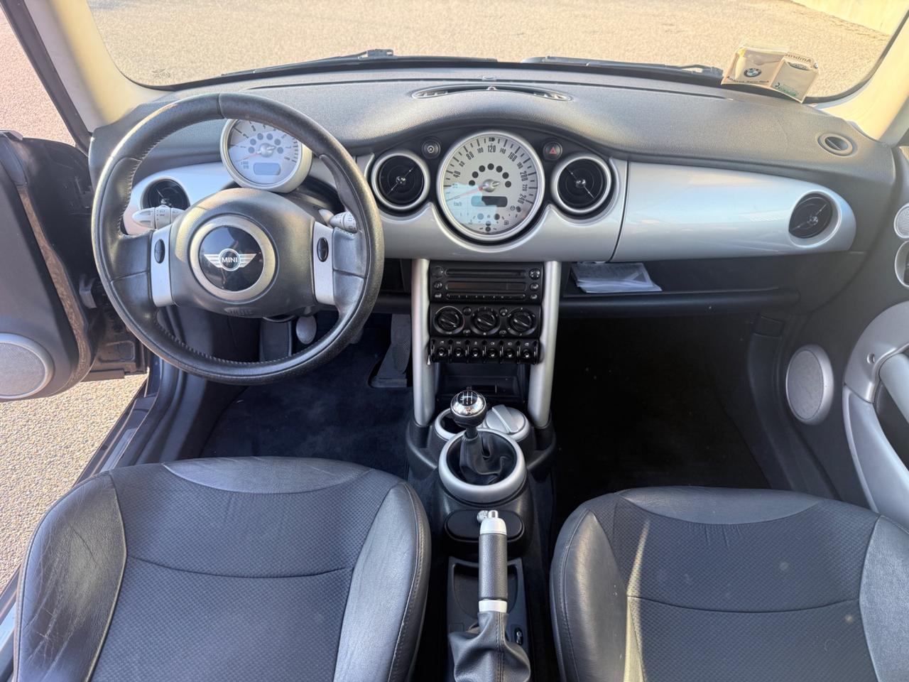 Mini 1.6 16V Cooper Park Lane