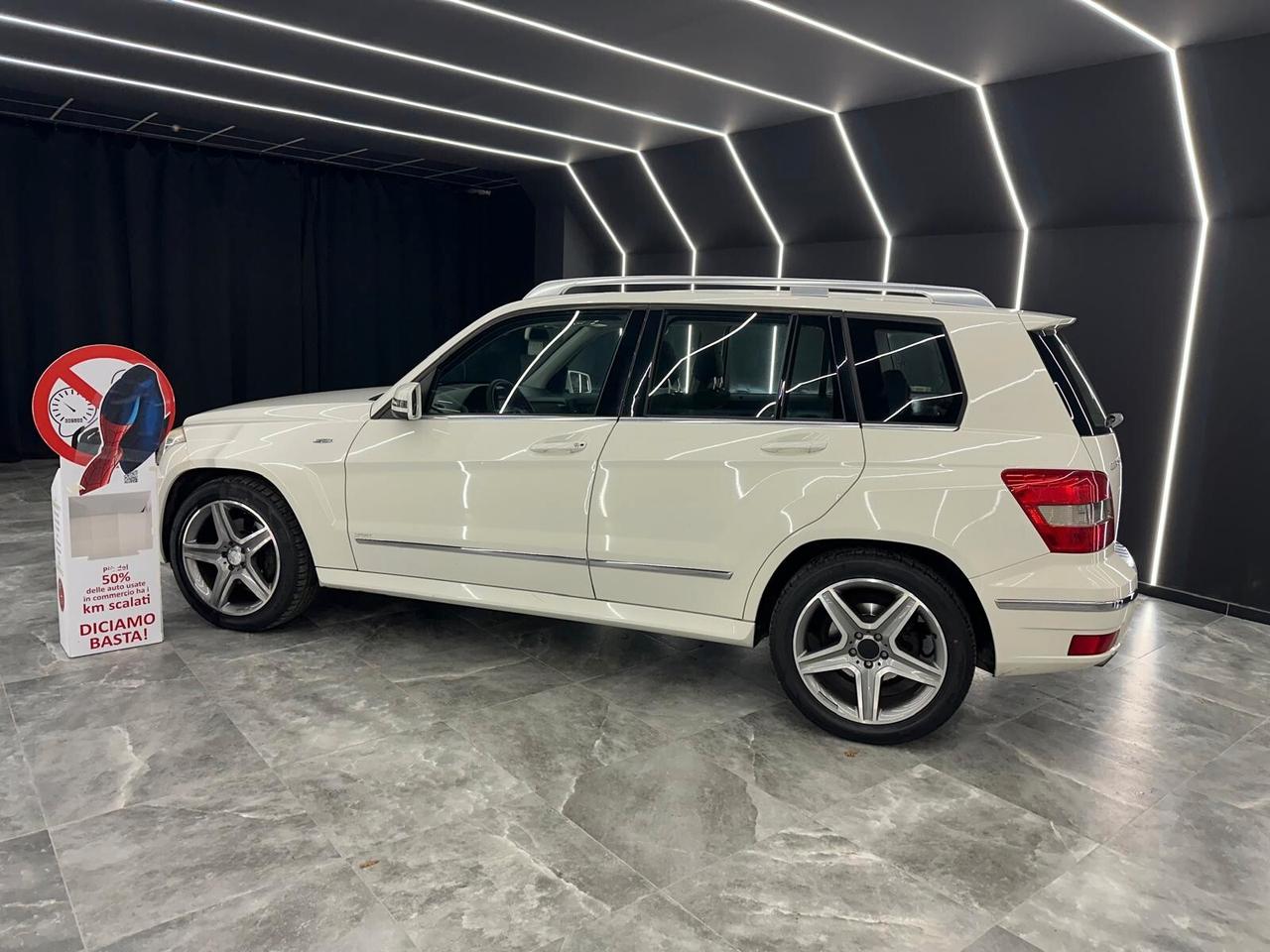 Mercedes-Benz GLK 200 GLK - X204 cdi be Premium *PASSAGGIO DI PROPRIETA' INCLUSO*