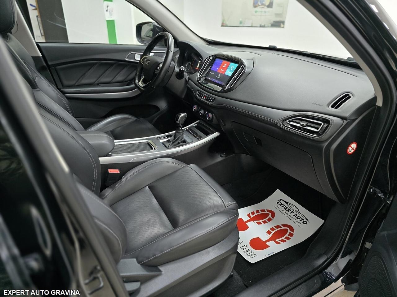 DR F35 GPL TETTO APRIBILE SUPER ACCESSORIATA